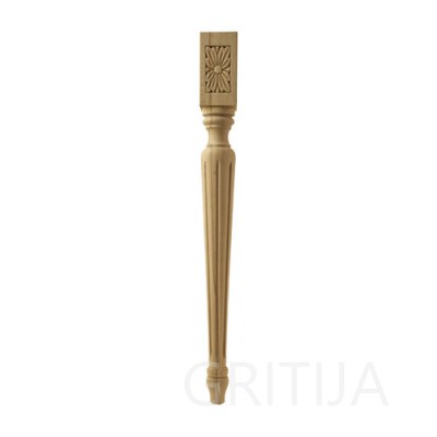 Medinė koja 1300/17A Medinė koja 1300/17A